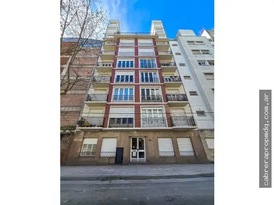 Departamento de 3 ambientes en venta en Centro