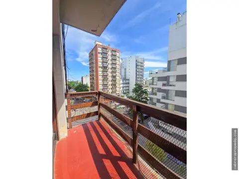 Departamento de 2 ambientes en alquiler temporario en Centro