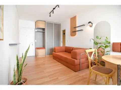 Departamento de 1 ambiente en venta en Centro