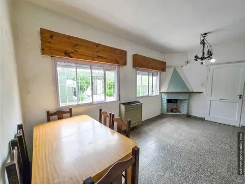 Casa de 3 ambientes en venta en JUAN GREGORIO DE LAS HERAS