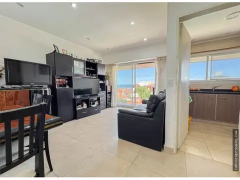 Departamento de 3 ambientes en venta en PUNTA MOGOTES