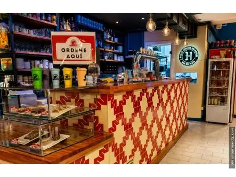 Fondo de comercio de 1 ambiente en venta en FUNES Y SAN LORENZO