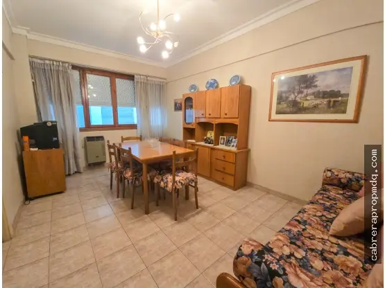Departamento de 1 ambiente en venta en Centro
