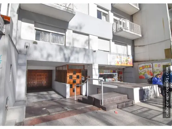 Departamento de 2 ambientes en venta en Centro