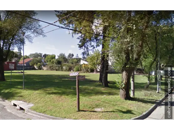 Terreno de 1 ambiente en venta en Bosque Alegre