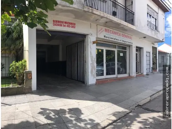 Local de 1 ambiente en venta en PRIMERA JUNTA