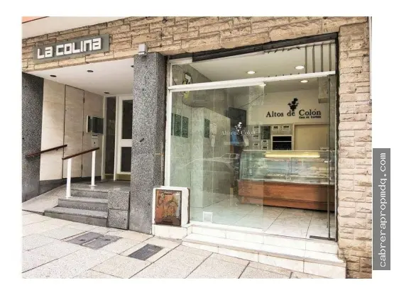 Fondo de comercio de 1 ambiente en venta en Centro