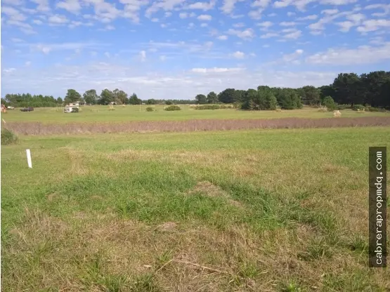 Terreno de 1 ambiente en venta en El Marquesado