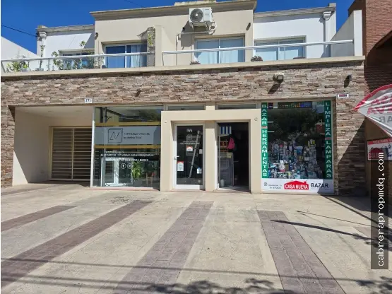 Fondo de comercio de 1 ambiente en venta en LOS PINARES