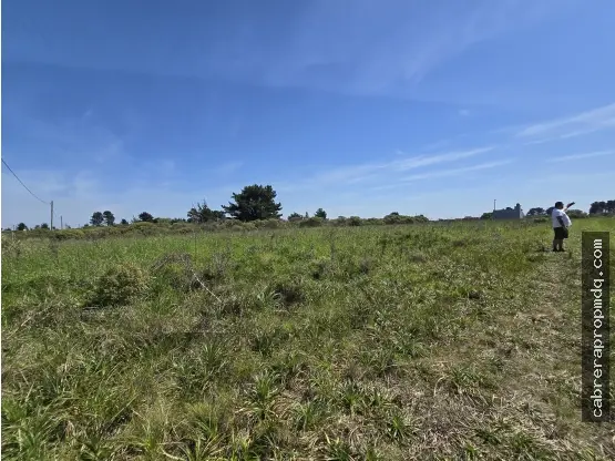 Terreno de 1 ambiente en venta en Mar del Plata