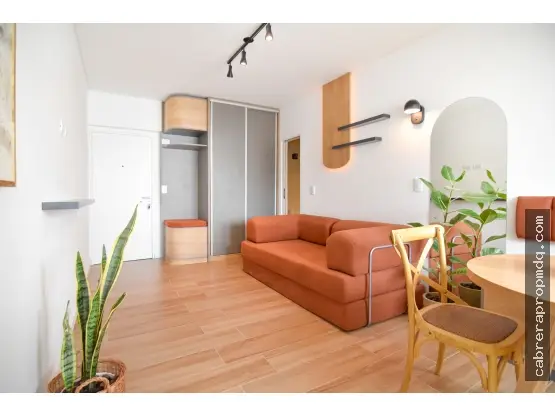 Departamento de 1 ambiente en venta en Centro