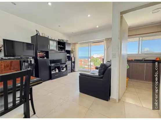 Departamento de 2 ambientes en venta en PUNTA MOGOTES