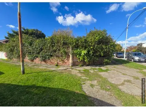 Terreno de 1 ambiente en venta en PRIMERA JUNTA