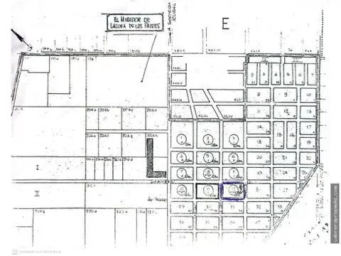 Terreno de 1 ambiente en venta en Mar del Plata