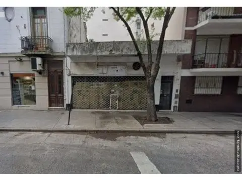 Terreno de 1 ambiente en venta en Palermo