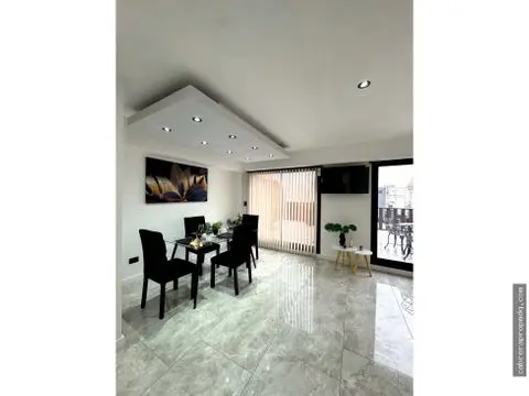 Departamento de 1 ambiente en venta en Centro