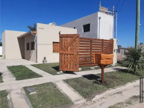 Casa de 2 ambientes en venta en AMEGHINO FLORENTINO