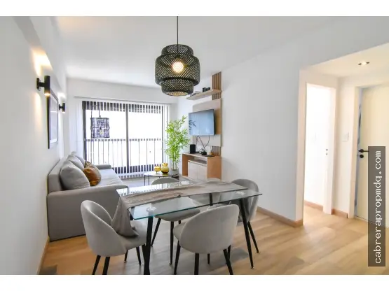 Departamento de 1 ambiente en alquiler en Centro