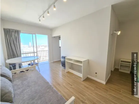 Departamento de 1 ambiente en alquiler en Centro