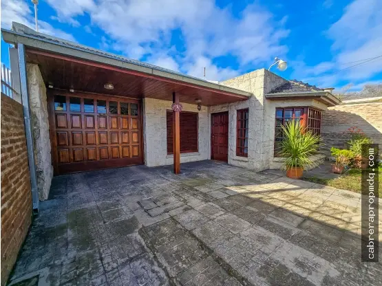 Casa de 3 ambientes en venta en EL GAUCHO