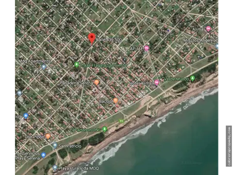 Casa de 2 ambientes en venta en PLAYA SERENA