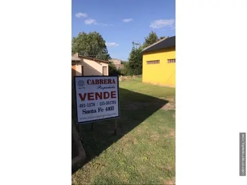 Terreno de 1 ambiente en venta en LAS AVENIDAS