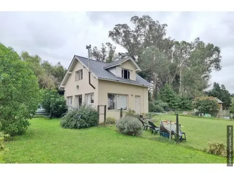 Casa de 3 ambientes en venta en SIERRA DE LOS PADRES