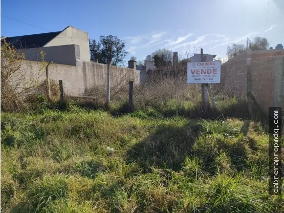 Terreno de 1 ambiente en venta en COLINAS DE PERALTA RAMOS