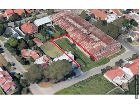 Terreno de 1 ambiente en venta en SAN CARLOS