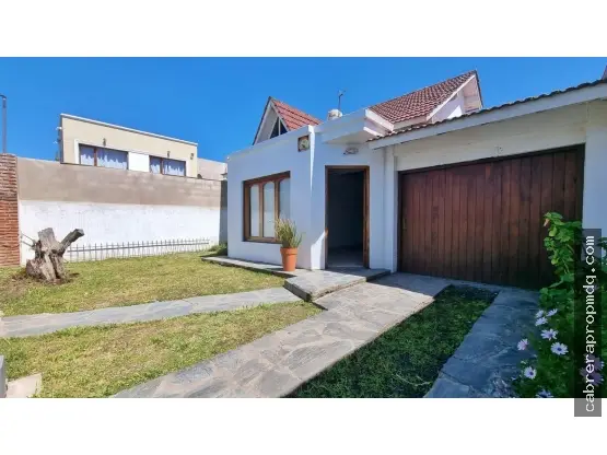Casa de 3 ambientes en venta en EL GAUCHO