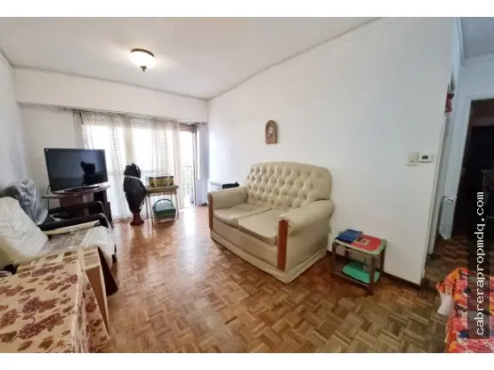Departamento de 2 ambientes en venta en Centro