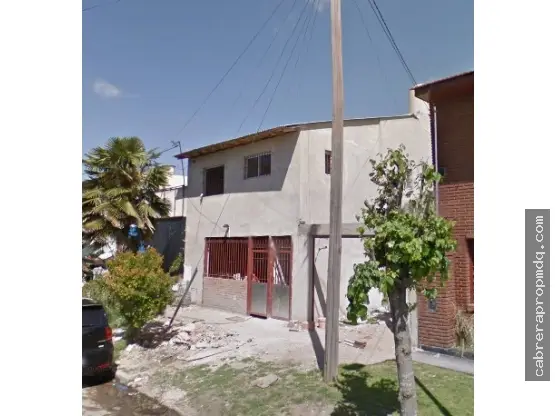 Casa de 3 ambientes en venta en RIVADAVIA BERNARDINO