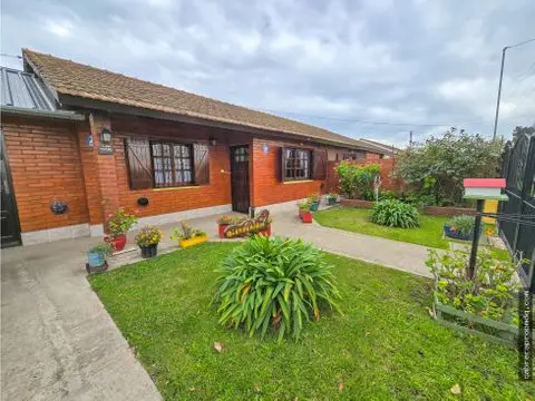 Casa de 3 ambientes en venta en JOSE HERNANDEZ