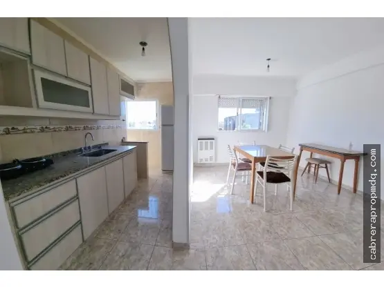Departamento de 3 ambientes en venta en SANTA RITA