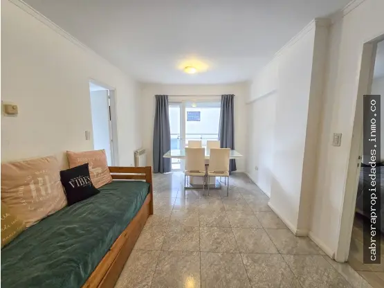 Departamento de 1 ambiente en venta en LA PERLA