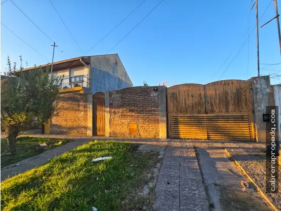 Casa de 3 ambientes en venta en LAS AMERICAS