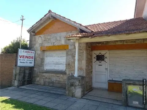 Casa de 3 ambientes en venta en PERALTA RAMOS OESTE
