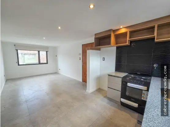 Departamento de 2 ambientes en venta en SAN JOSE