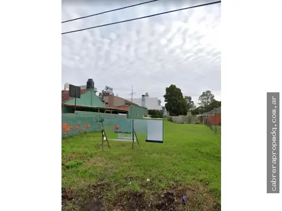 Terreno de 1 ambiente en venta en COLINAS DE PERALTA RAMOS
