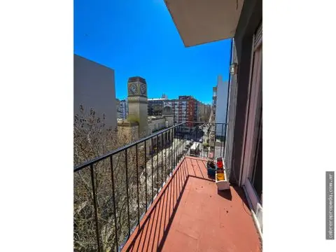 Departamento de 1 ambiente en venta en ESTACION TERMINAL (ALDREY)