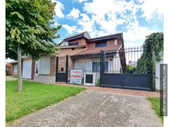 Casa de 3 ambientes en venta en DE LA PLAZA FORTUNATO