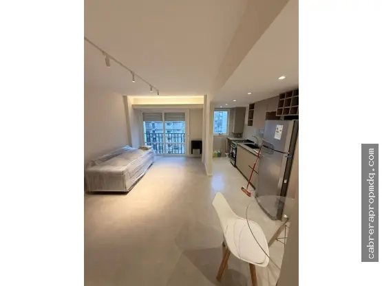 Departamento de 2 ambientes en venta en Centro