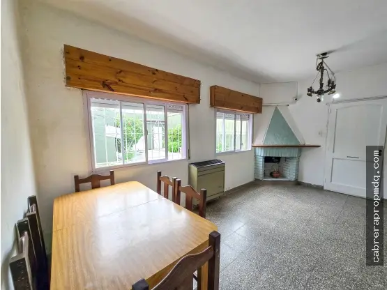 Casa de 3 ambientes en venta en JUAN GREGORIO DE LAS HERAS