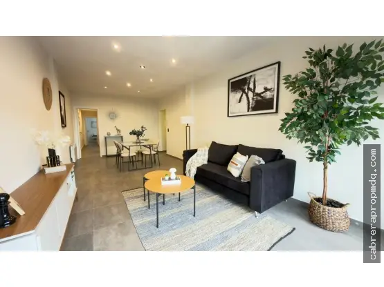 Departamento de 2 ambientes en venta en Centro