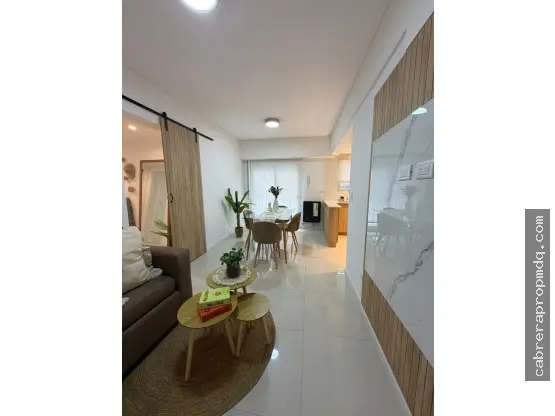 Departamento de 2 ambientes en venta en Centro