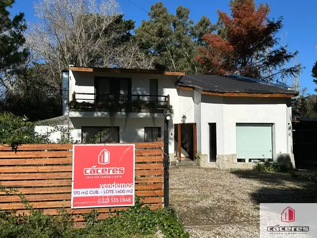 Casa de 4 ambientes en venta en La Armonía