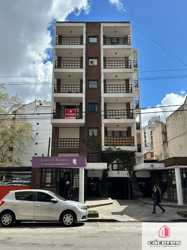 Departamento de 1 ambiente en venta en LA PERLA