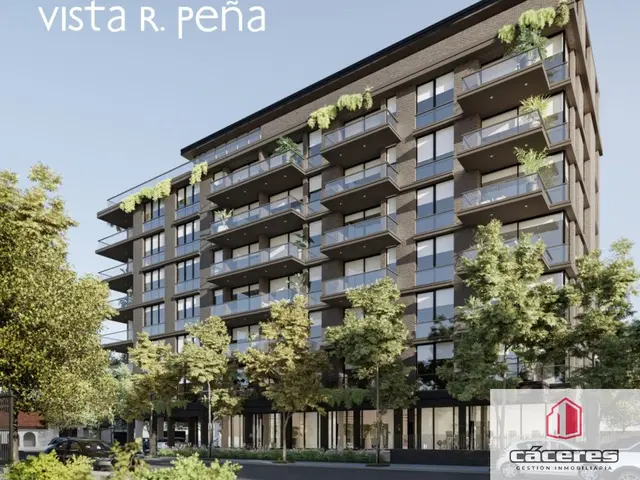 Departamento de 3 ambientes en venta en LOS TRONCOS