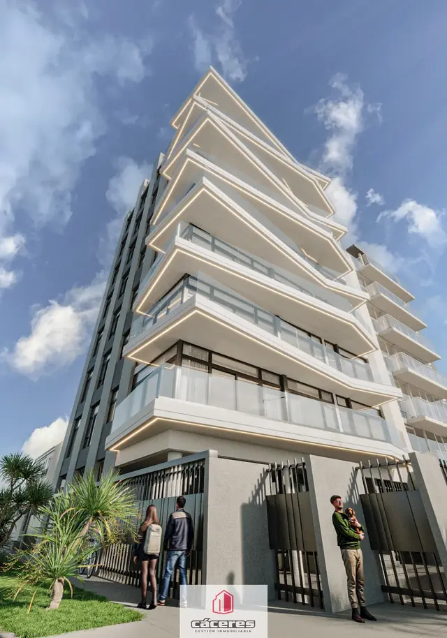 Departamento de 3 ambientes en venta en PARQUE LURO