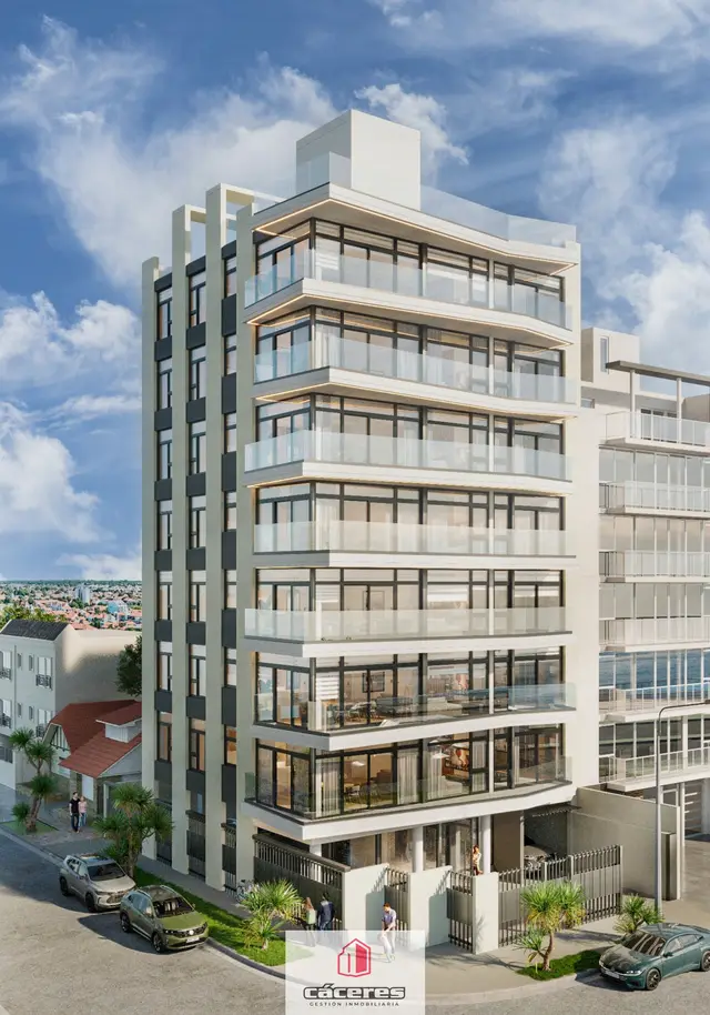 Departamento de 2 ambientes en venta en PARQUE LURO